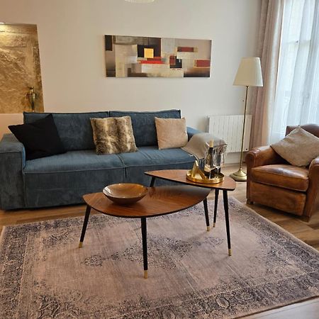 Ferienwohnung L'Elegant - Cosy, Design Et Charme En Hypercentre Dijon Exterior foto