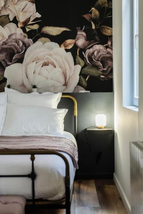 Ferienwohnung L'Elegant - Cosy, Design Et Charme En Hypercentre Dijon Exterior foto